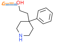 2-(4-苯基哌啶-4-基)乙醇
