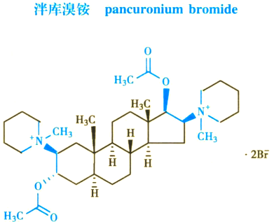 抗膽堿藥:從M受體拮抗劑到N受體拮抗劑