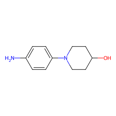 1-(4-氨基苯基L)-4-哌啶乙醇