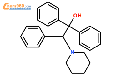 (R)-2-哌啶基-1,1,2-三苯基乙醇 | 213995-12-1