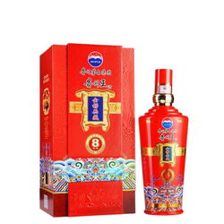 52 茅臺(tái)集團(tuán)貴州王金樽典藏8年尊典價(jià)格圖片