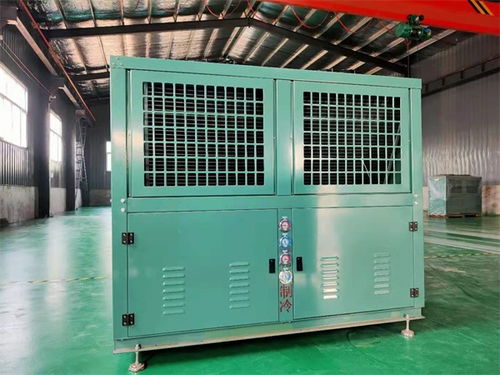 天津高壓冷凍機價格如何計算 北鴻制冷
