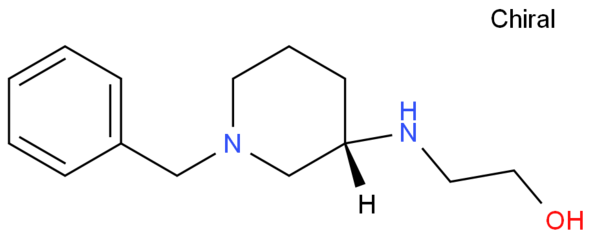 1354009-72-5 2-[(S)-3-(芐基-環(huán)丙基-氨基)-哌啶-1-基]-乙醇