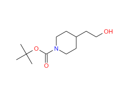 N-Boc-4-哌啶乙醇