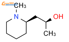 (ALPHAS,2R)-ALPHA,1-二甲基-2-哌啶乙醇