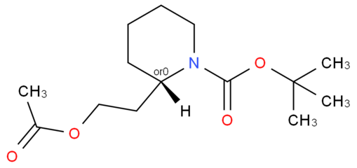 (S)-1-N-BOC-哌啶-2-乙醇的結構、性質與應用概述
