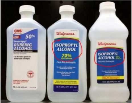 防疫物品上飛機的限制及哌啶乙醇相關規定